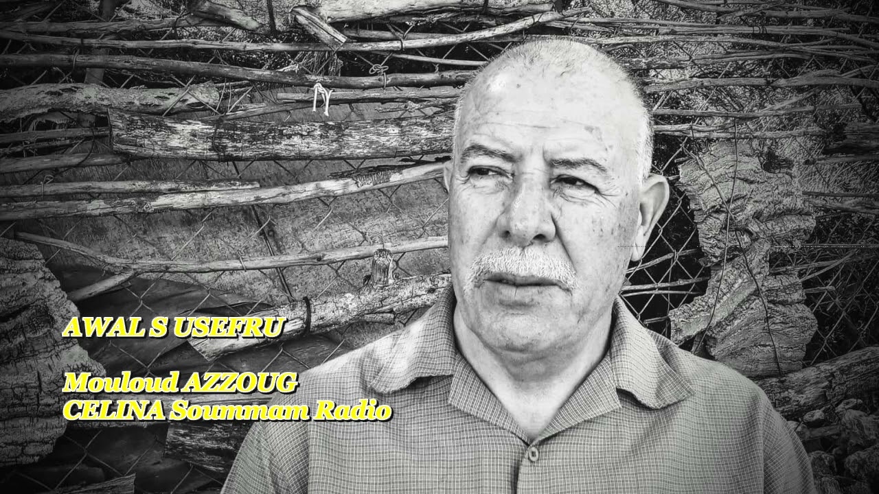 Azzoug Mouloud Dans l'émission Awal s usefru