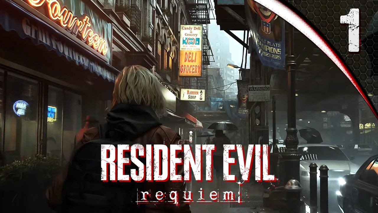 DE INTRODUCTIE ► RESIDENT EVIL 9: Requiem #01 - Nederlands (PS5 Pro)