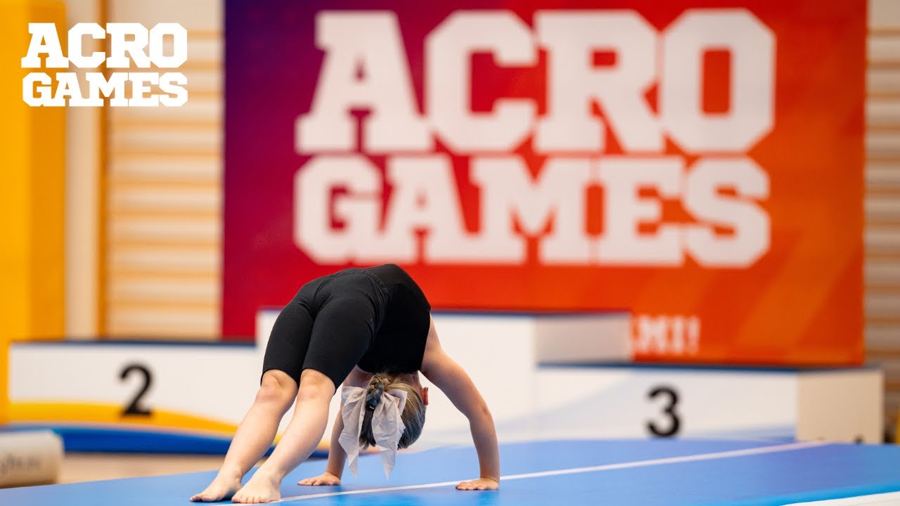 Acro Games IV