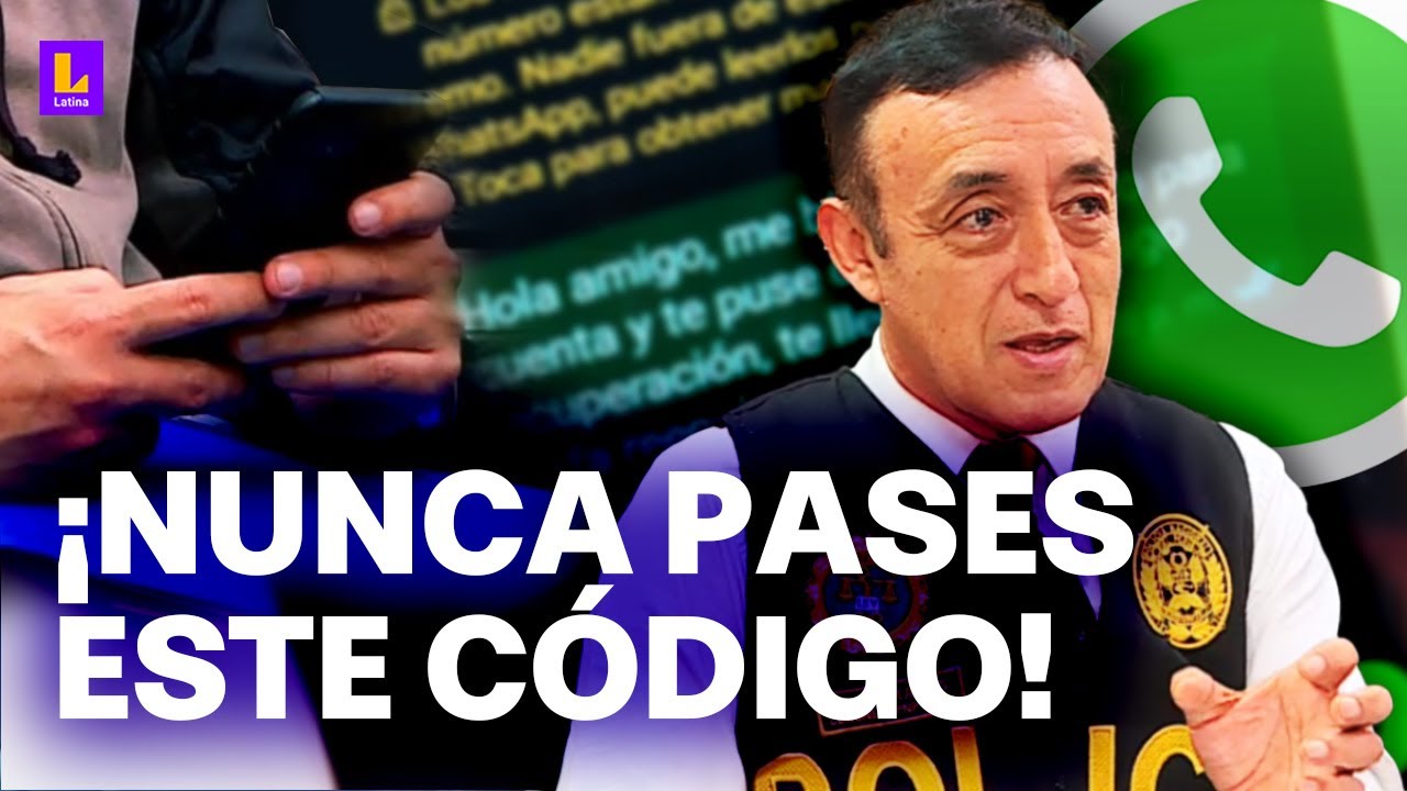 &iexcl;No caigas en esta estafa de WhatsApp! Consejos para no ser enga&ntilde;ado por ciberdelincuentes