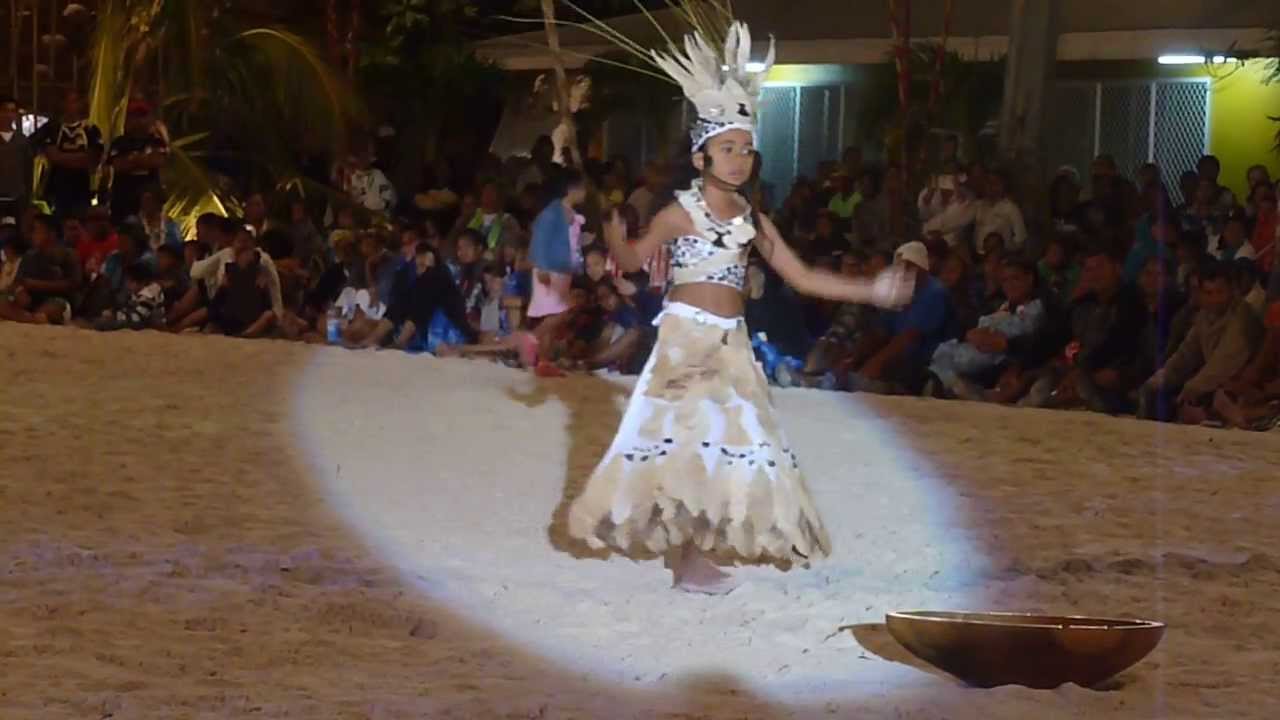 Heiva Raromatai 2013 : Orero Maupiti