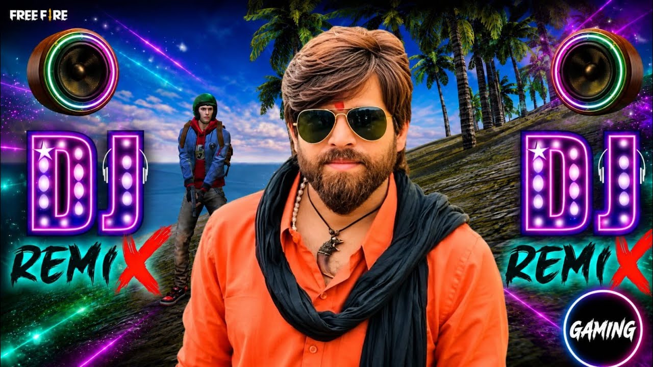 👉Hariyana song nonstop dj | hariyanvi song dj remix | badmashi song dj song | free fire game 🎯