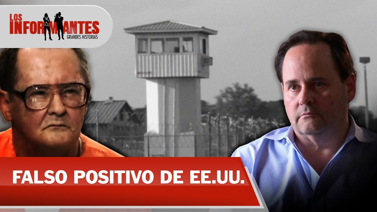 Tras 20 años como un falso positivo en EE.UU, Nelson Serrano pide justicia - Los Informantes