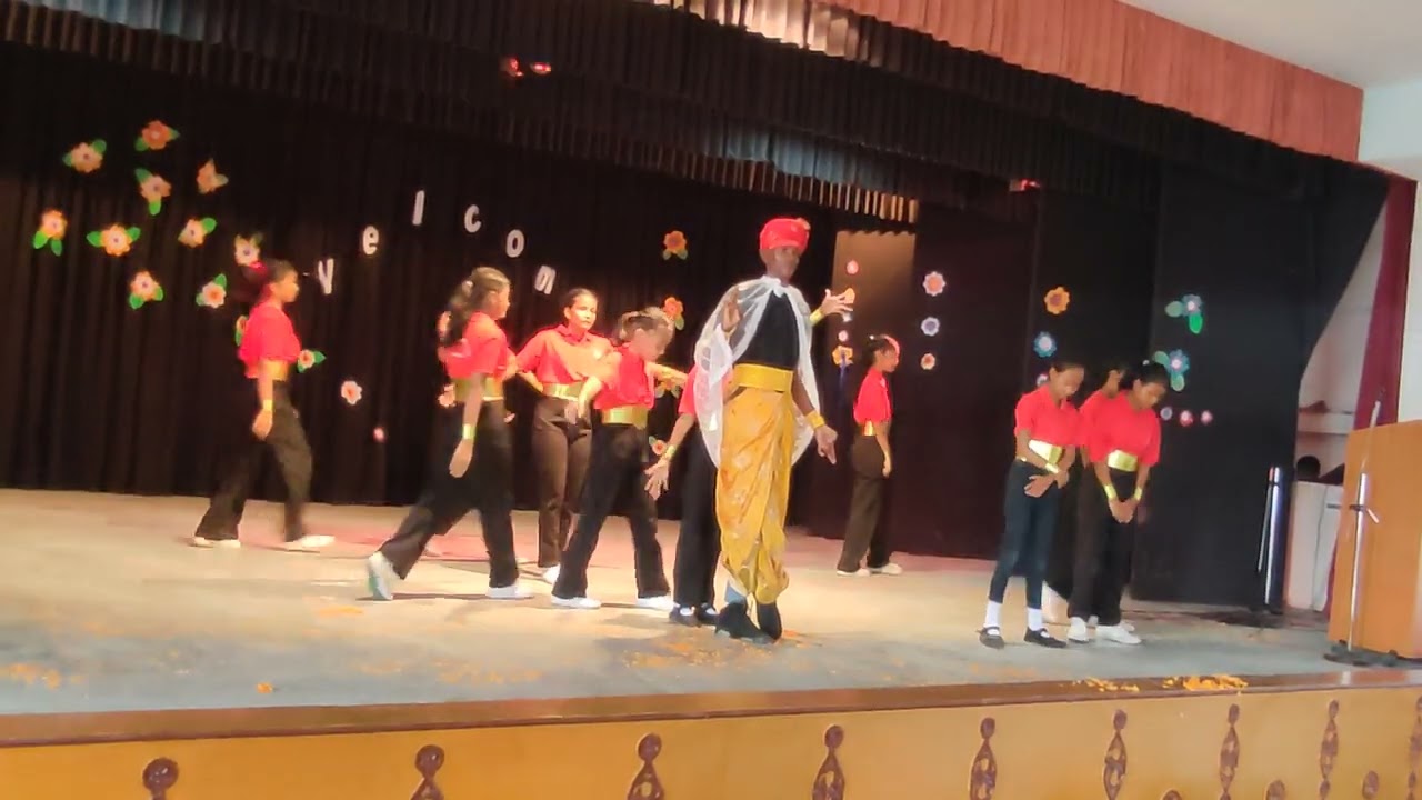 Power Of Krishna(Kalyug) Dance.  prepared by Me(dance & costume) 🤗