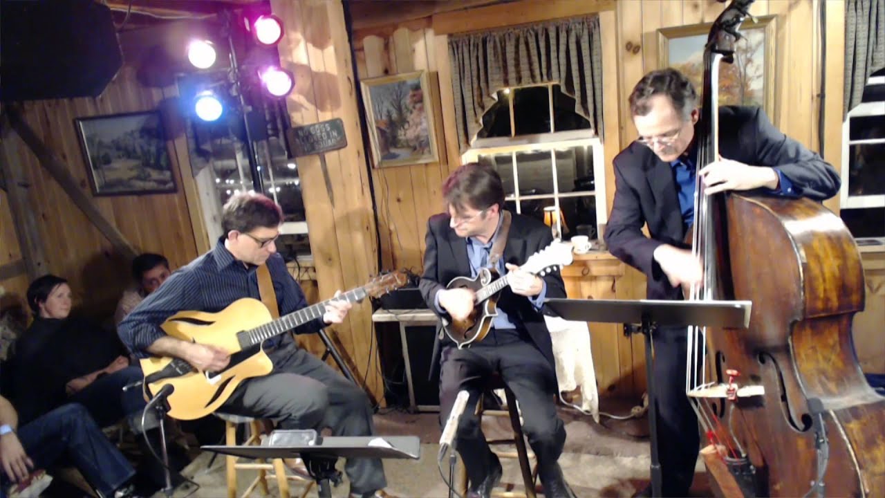 The Frank Vignola Trio - Limehouse Blues