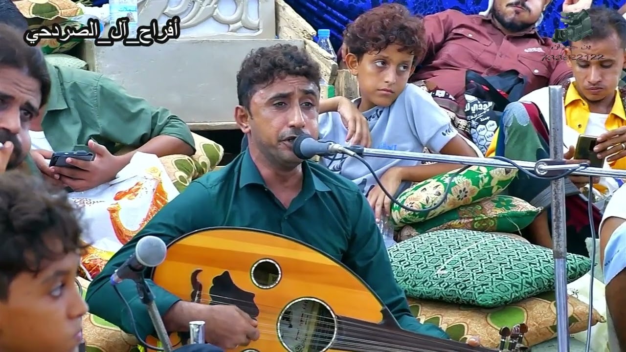 الفنان عبدالله جاوي _موال _ أغنية الهناء والانس تم _أفراح آل الصردحي _ بيت الفقية