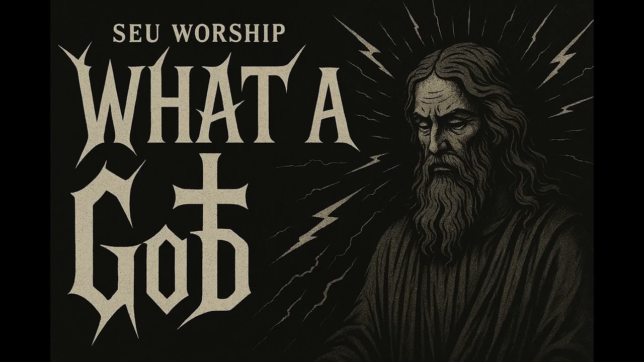 What a God (Metalcore Worship Cover) | SEU Worship