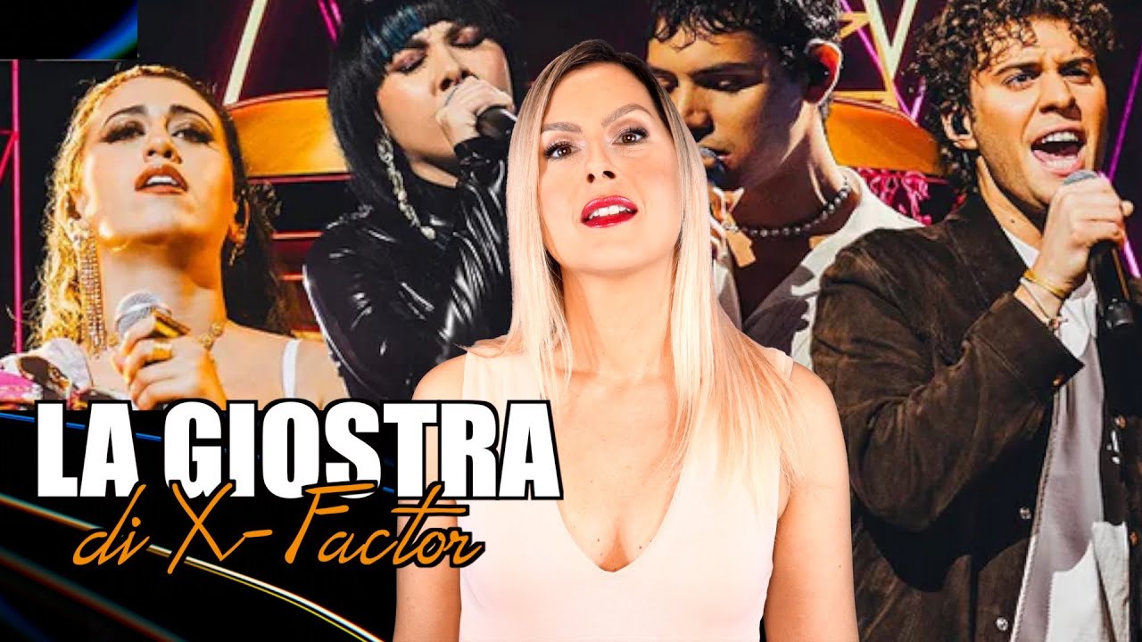La Giostra di Xfactor 2025 una delle puntate pi&ugrave; emozionanti!