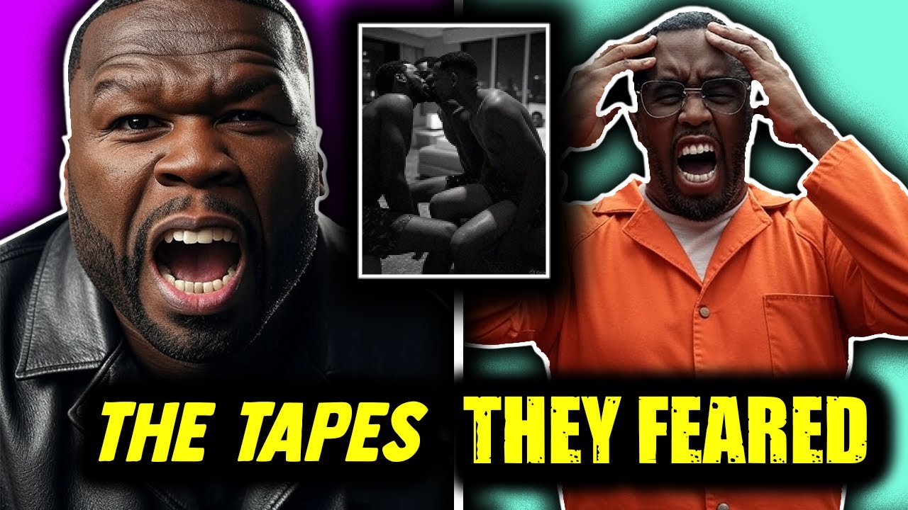 50 Cent LEAKS 140 HOURS Of BANNED Diddy Doc Footage — This Changes EVERYTHING!