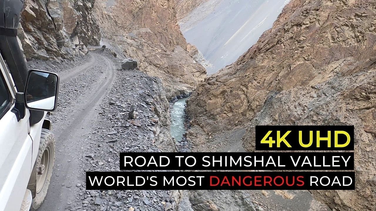 Road to Shimshal Valley | Gilgit Baltistan | Pakistan
