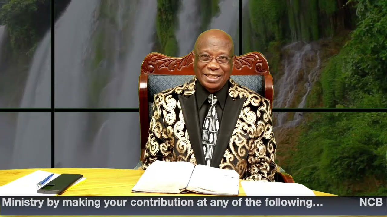 The Master Key For Success And Prosperity | Apostle Bishop Dr. Delford Davis | A Time Of Refreshing