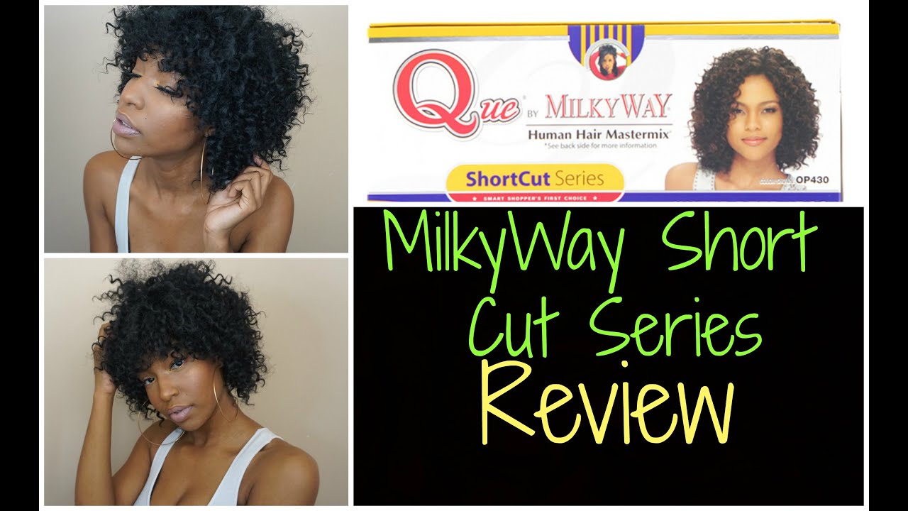 MilkyWay Short Cut Series | Water Deep Review