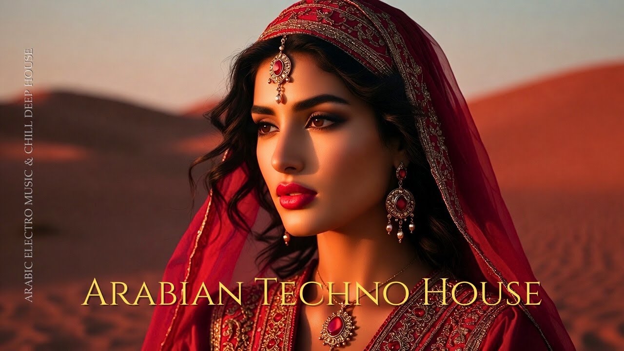 Arabic Techno House | Ethnic Deep House Mix #26 | When Touch Becomes Rhythm | حين يصبح اللمس إيقاعًا