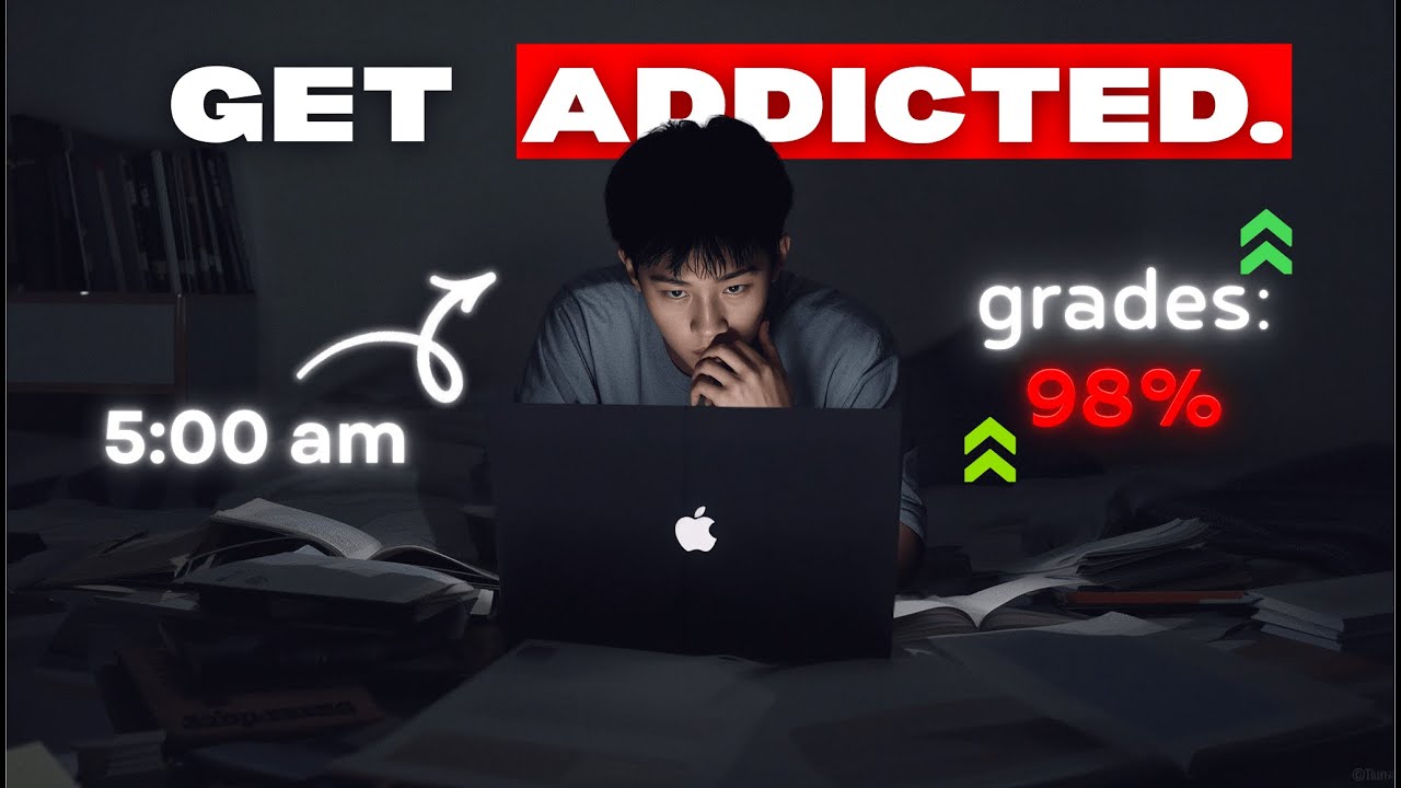 I Built a Dopamine Loop That Made Studying ADDICTIVE