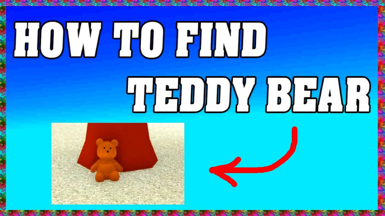 HOW TO FIND TEDDY BEAR in Bitcoin Miner