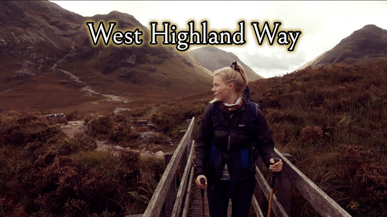 The West Highland Way (September 2019)