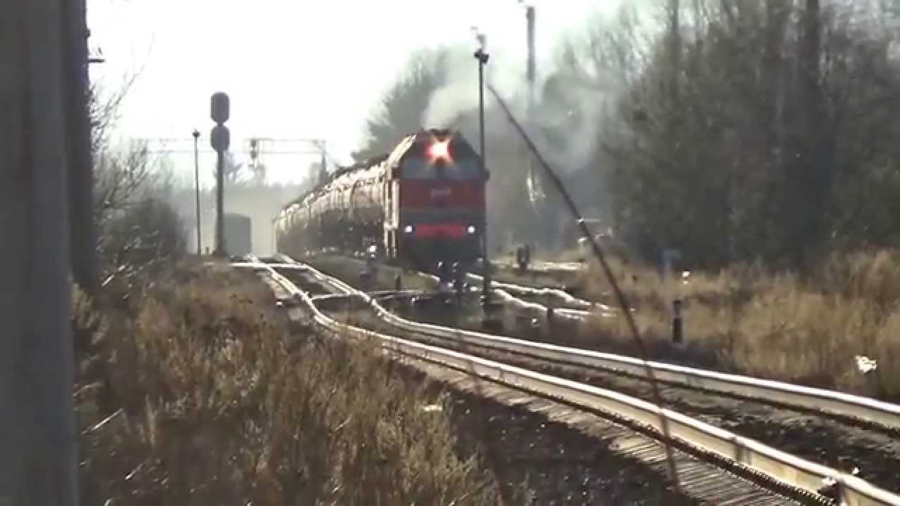 2ТЭ116У 0118