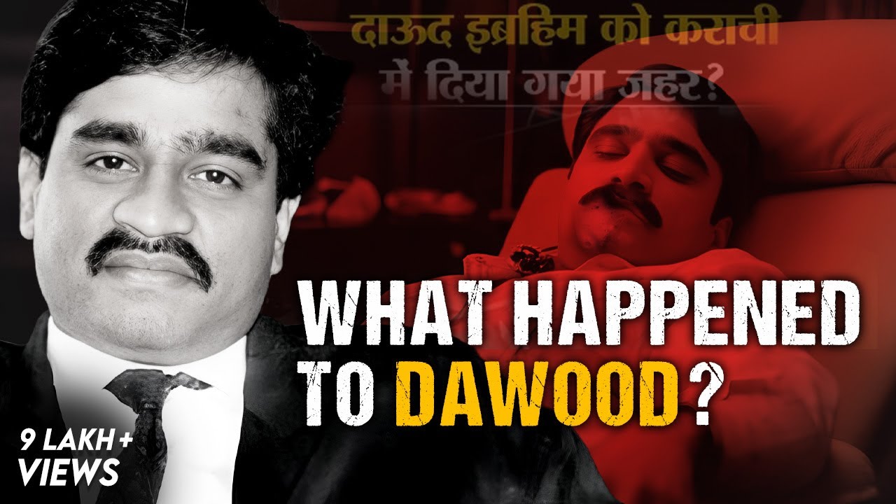 Is Dawood Ibrahim Murdered? - Most Wanted Don Ep. 1 | RAAAZ ft. @Amanjain0907