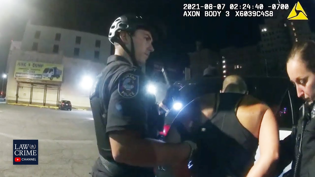 Woman Wins $57K Settlement After Suing for Wrongful Arrest