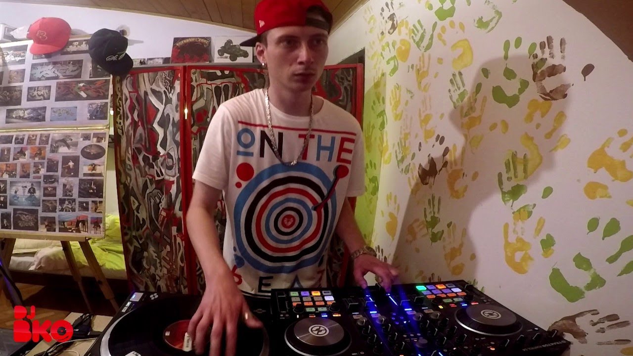 DJ BKO ( Serbia ) - Red Bull 3Style 2017 Entry