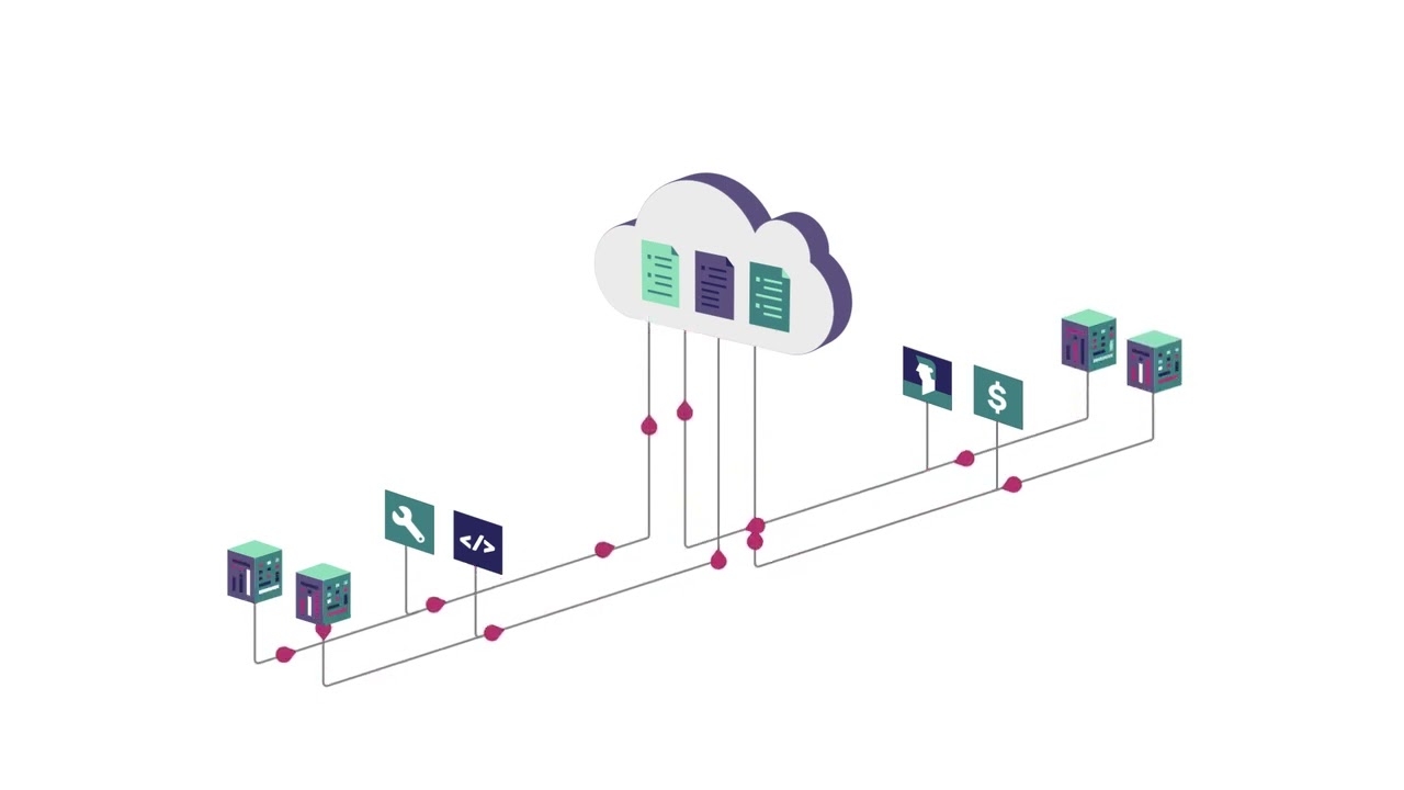La plate-forme CloudHealth
