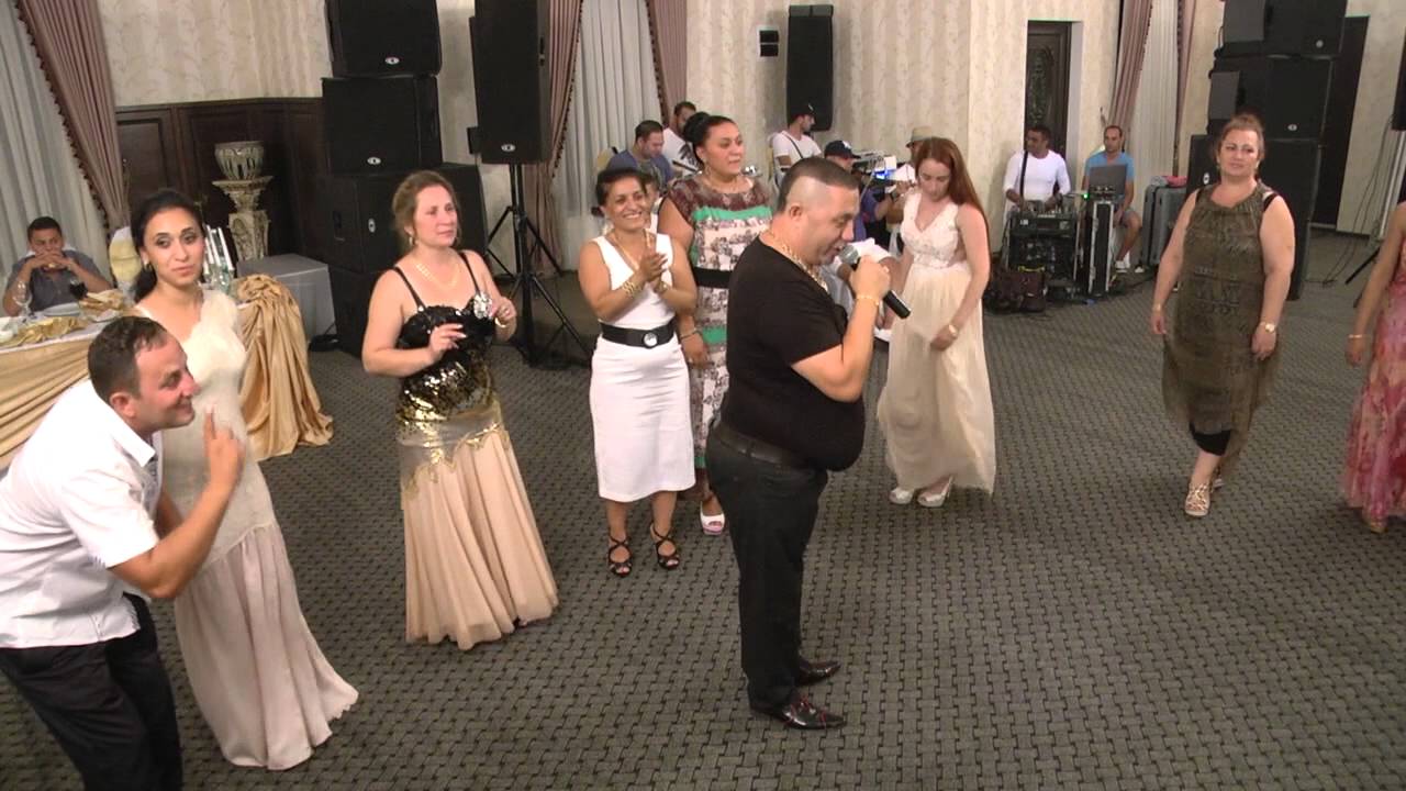 Guta Nou 2015 Live  Lugoj Botez la Yany