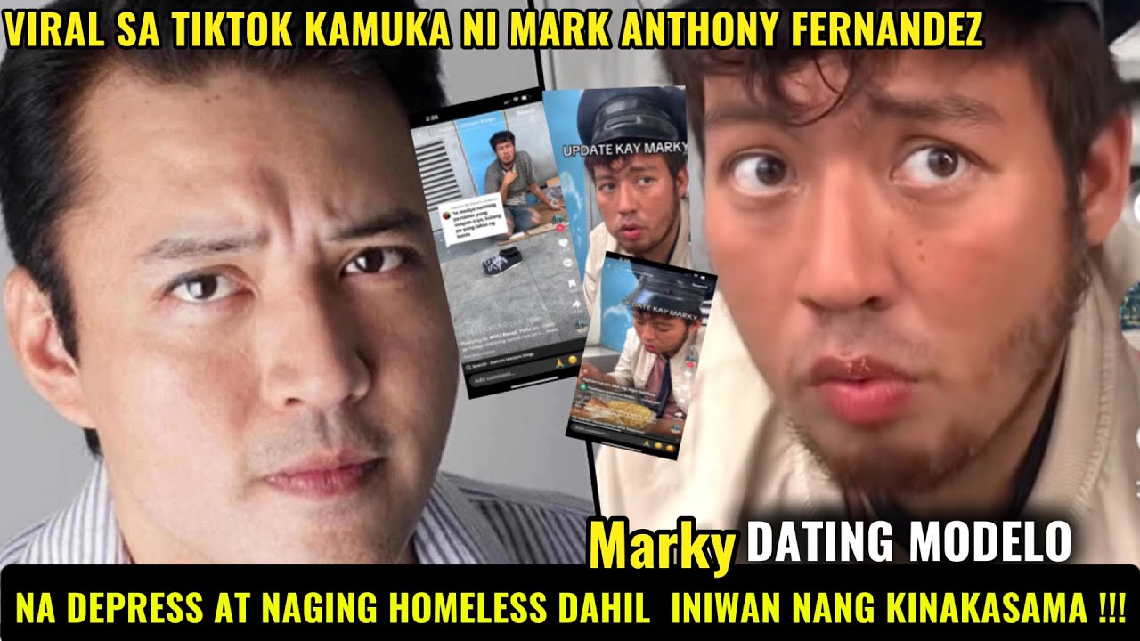 ARTISTAHING HOMELESS NA MODELO NA DEPRESS DAHIL SA PAG IBIG ! ( Marky )