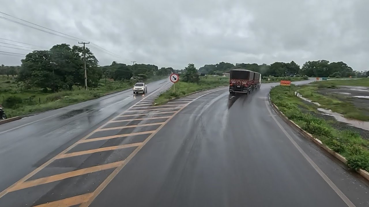 Alto Alegre do Maranhao a São Mateus do Maranhão  EP 43/2026