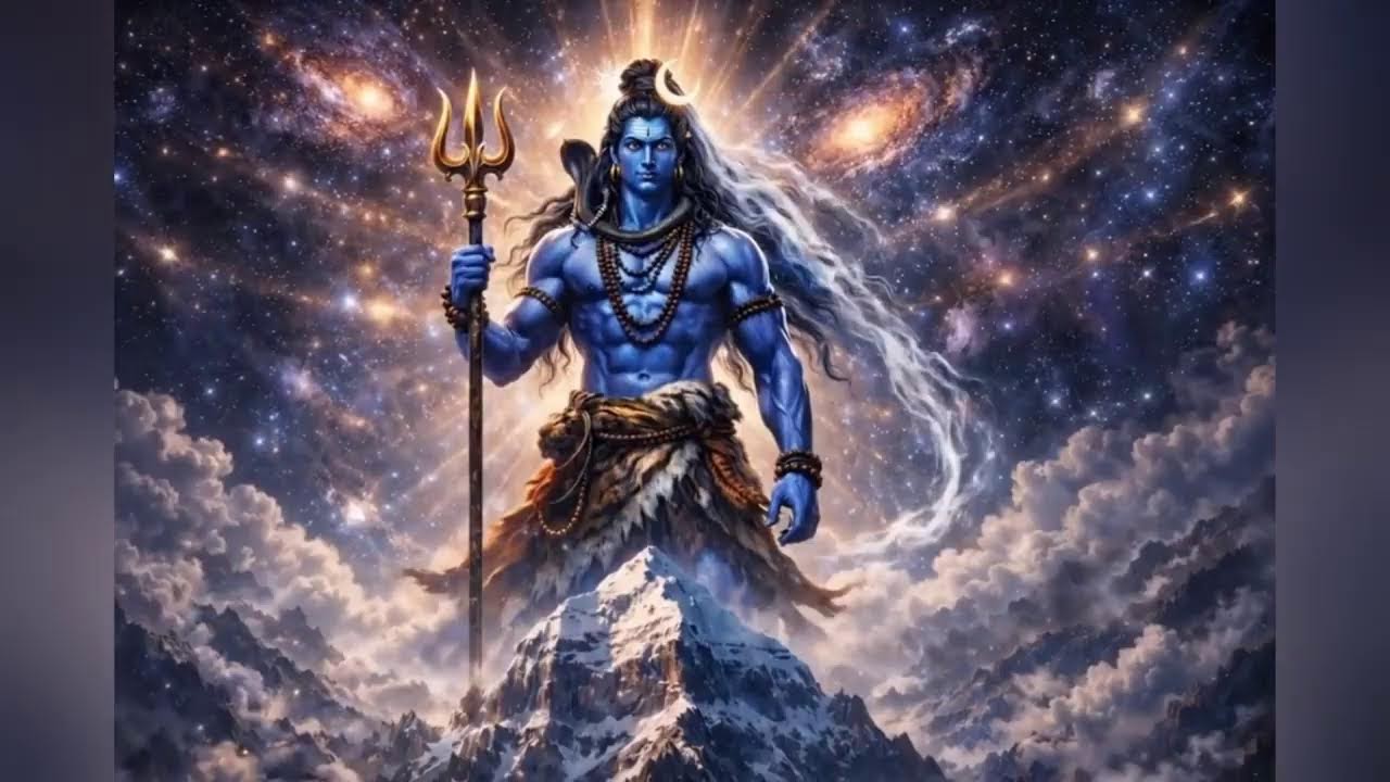 🔴 24/7 LIVE Mahadev Mantra | Monday (Somwar) Special | Divine Protection | background special
