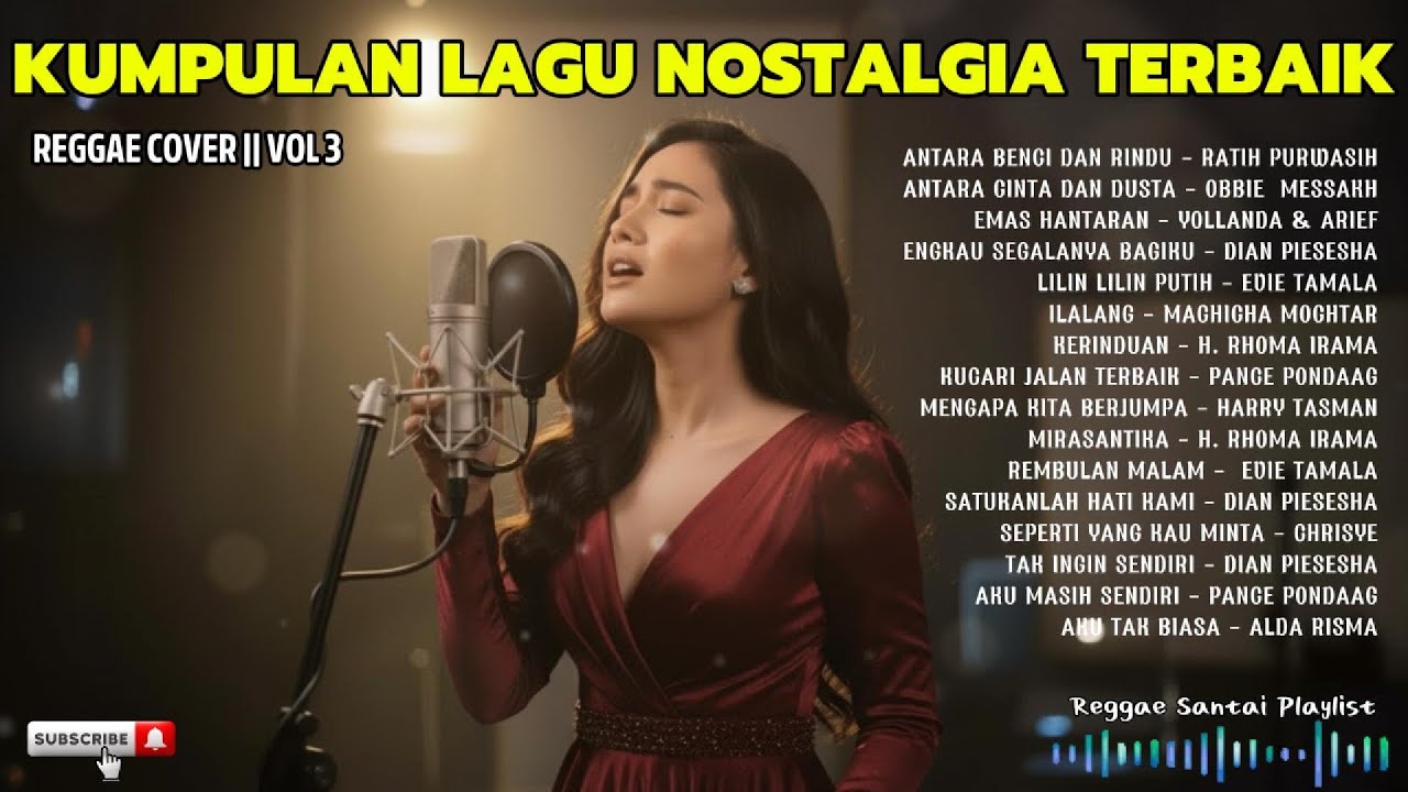 LIVE Reggae Cover Nostalgia | Lagu Lama Bikin Ingat Masa Lalu