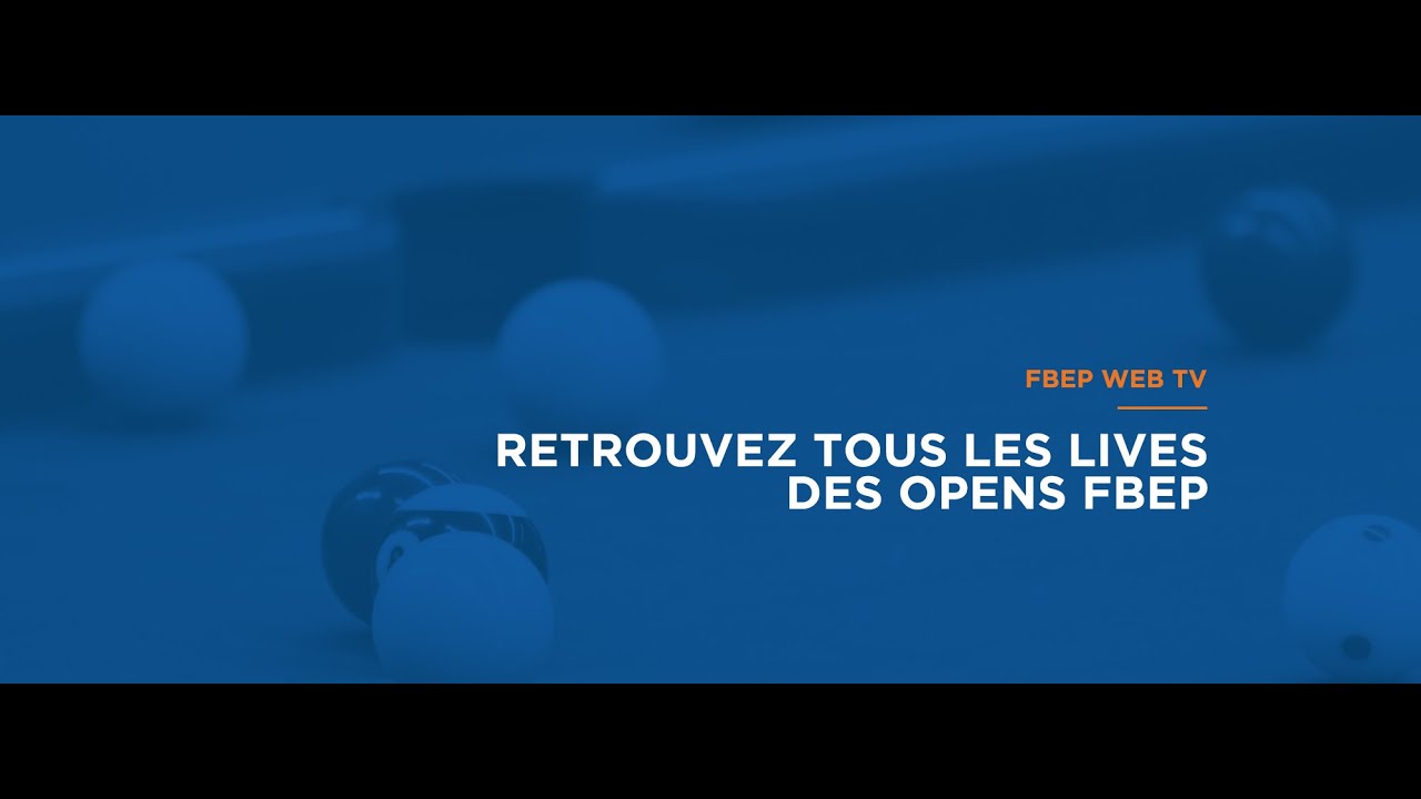 Open FBEP - Saint Médard en Jalles