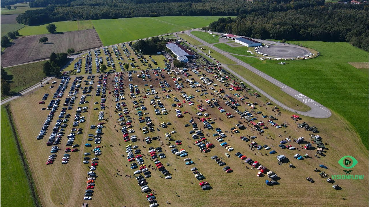 Oldtimer Treffen Pro Luftfahrt Jesenwang e. V.  2025