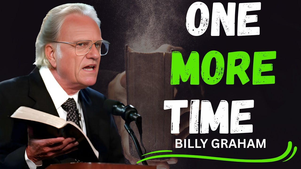 One More Time – Powerful Motivational Speech | LISTEN EVERY DAY