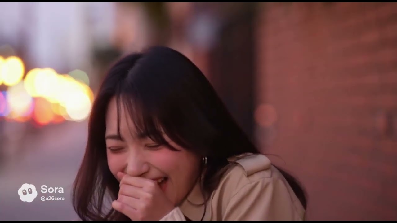 女の子がくしゃみするだけの動画２　Japanese Girls Sneezing 【sora2】