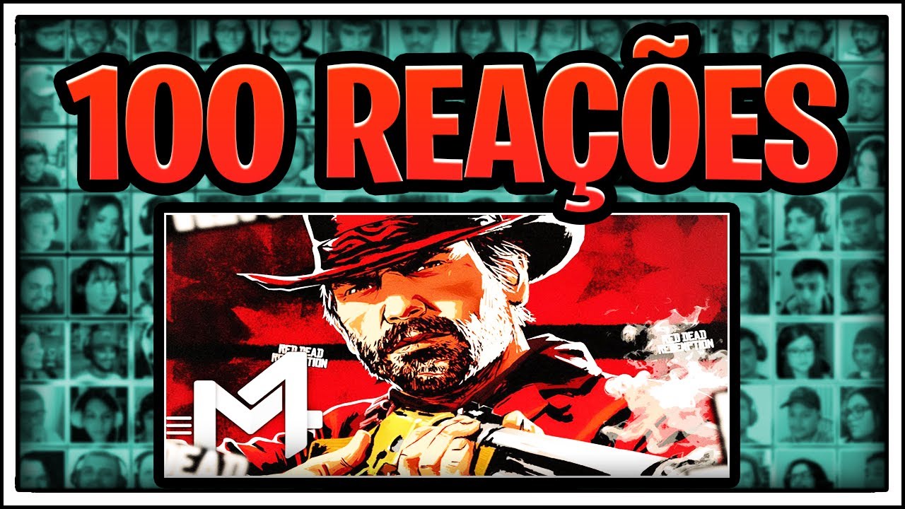 MULTREACT - Arthur Morgan (Red Dead Redemption 2) - Morte e Redenção | M4rkim