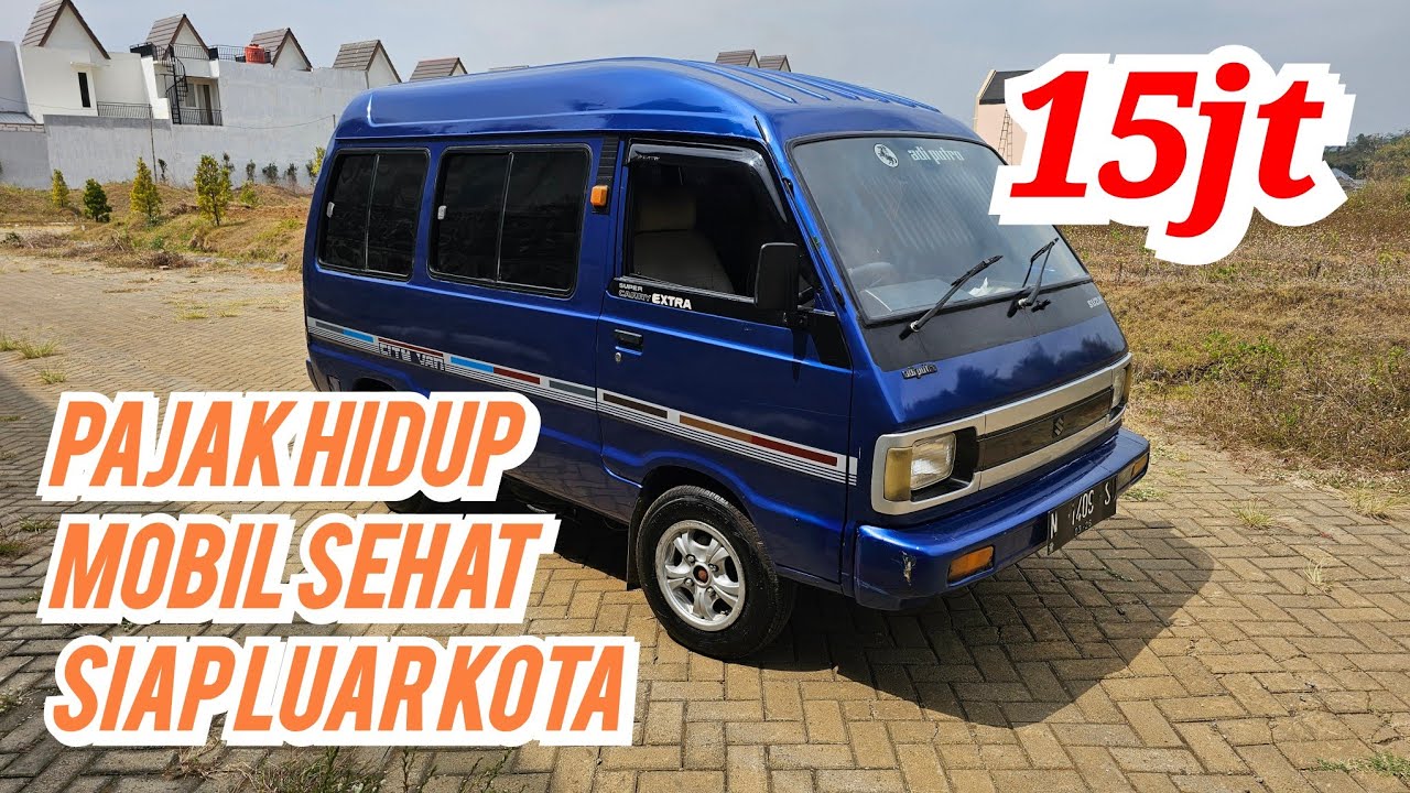 15jt Dapat Mobil Keluarga Sehat Serba Guna Suzuki Carry Karoseri Adiputra Malang by Atmajaya Motor
