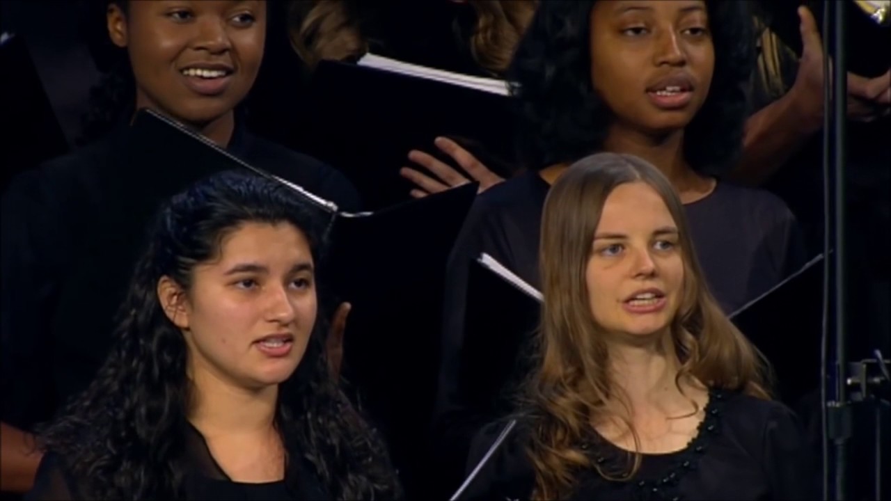 Watch Ye Saints - GYC 2015 Hartland Choir