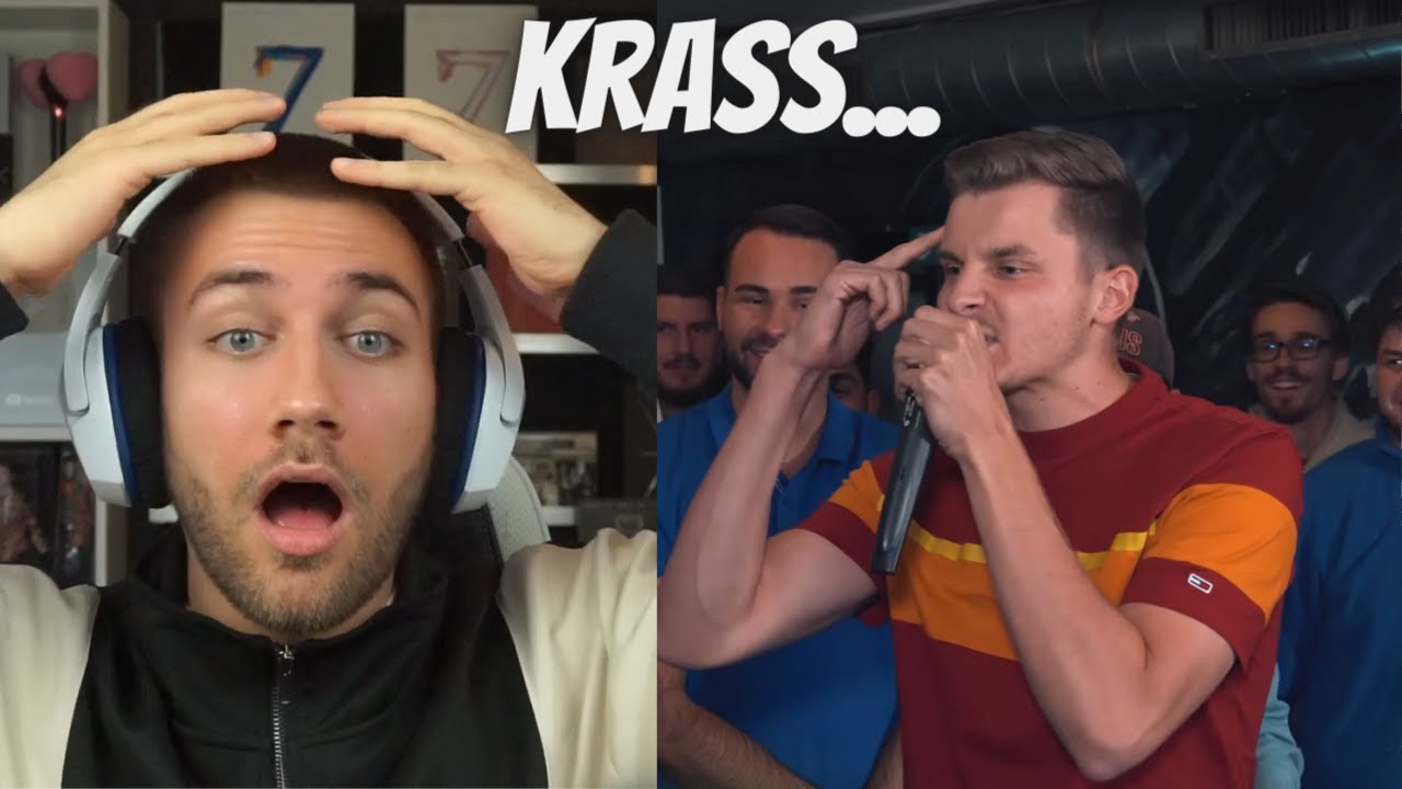 GAMERBROTHER vs. FIFAGAMING (GEISTESKRANKES BATTLE) Big Difference ⚽🏟🏆 - Reaction