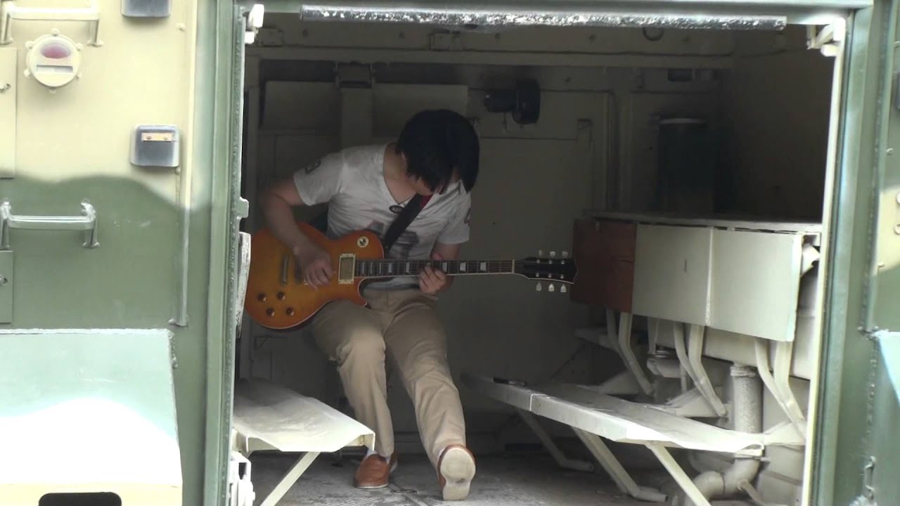Hero - Lee Kyung Won (new music video)