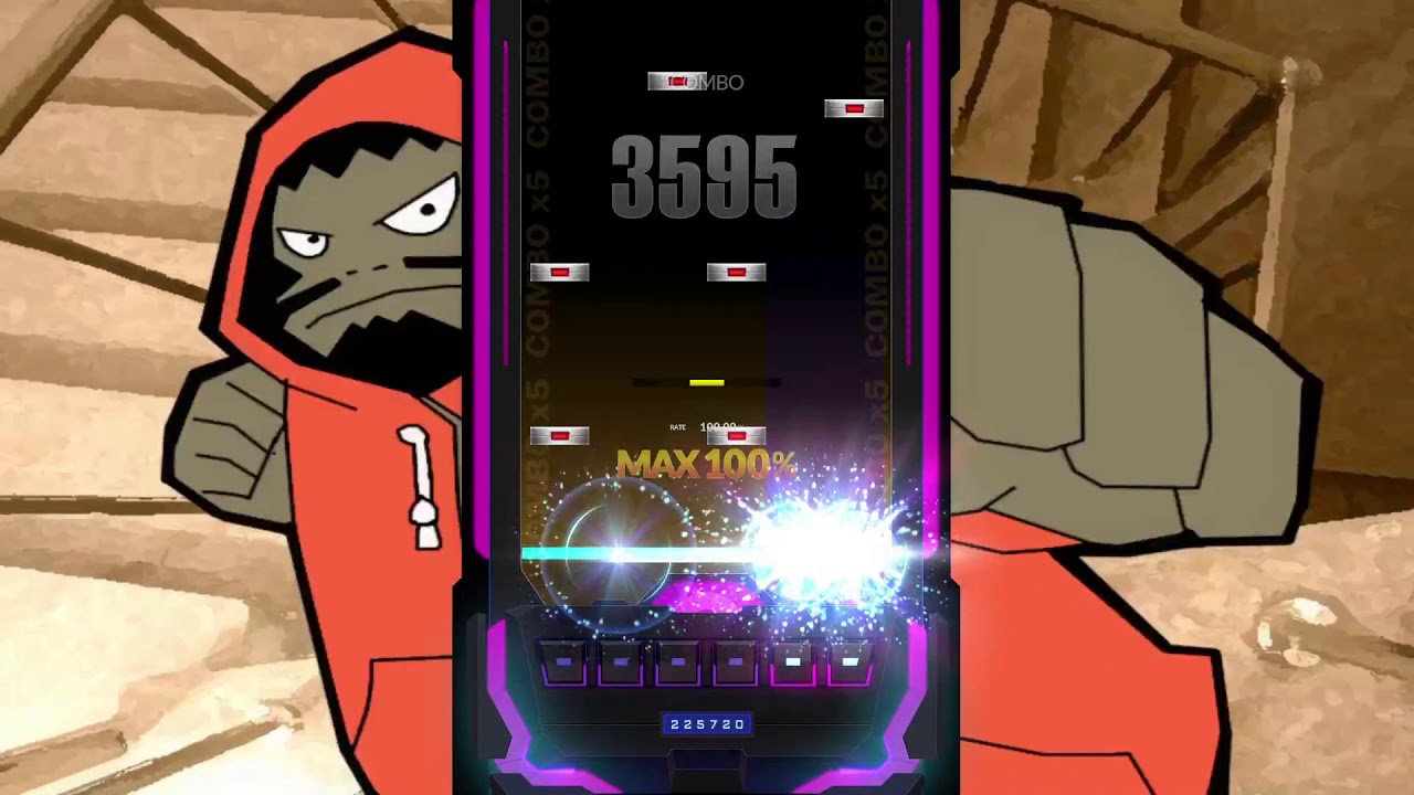 [DJMAX RESPECT V] JBG 6B SC ☆8