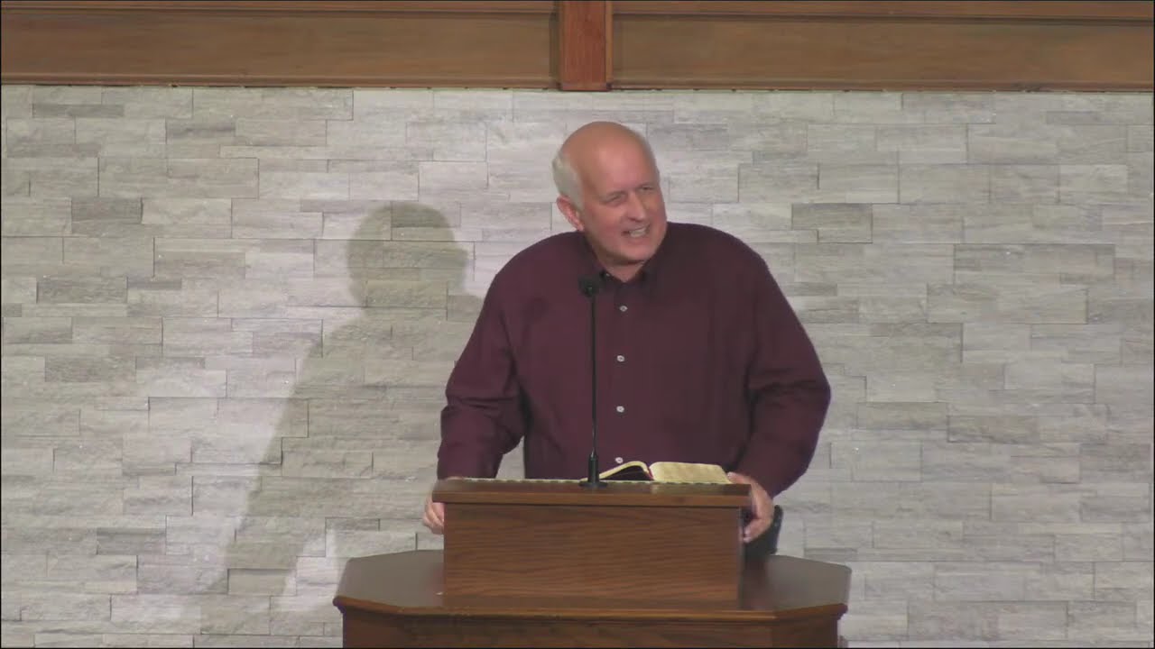 Graymere Church of Christ Live Stream