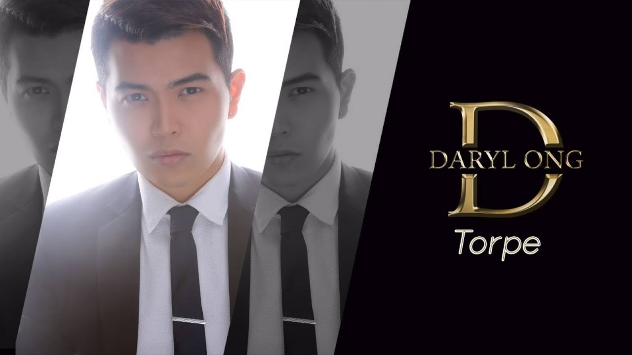 Daryl Ong - Torpe (Audio) 🎵
