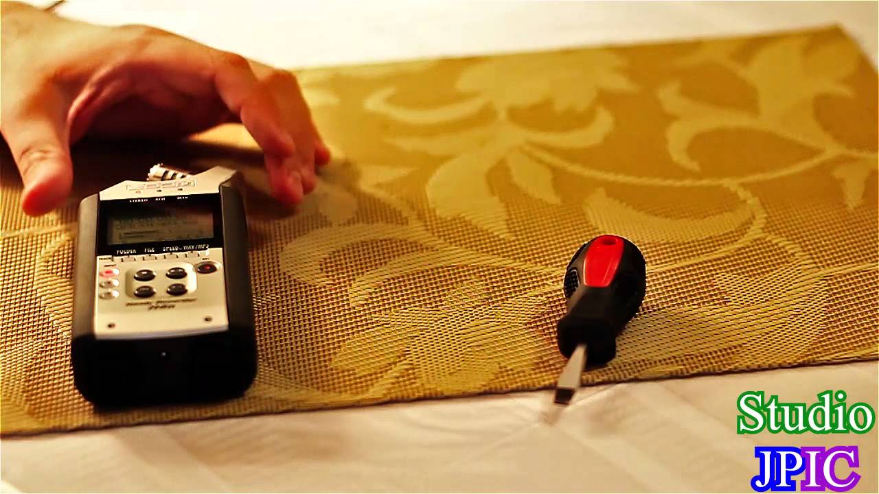 Краткое руководство пользователя Zoom H4n