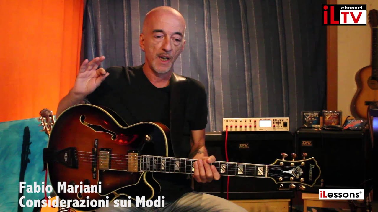 Fabio Mariani - Free Lesson - 