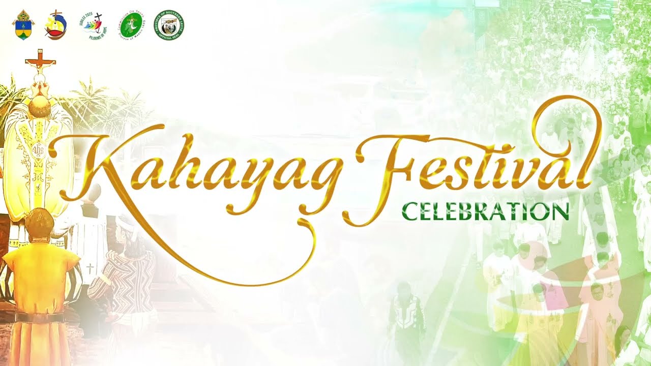 Limasawa Pre-recorded Live Coverage: The Kahayag Festival Celebration (30 March 2025)