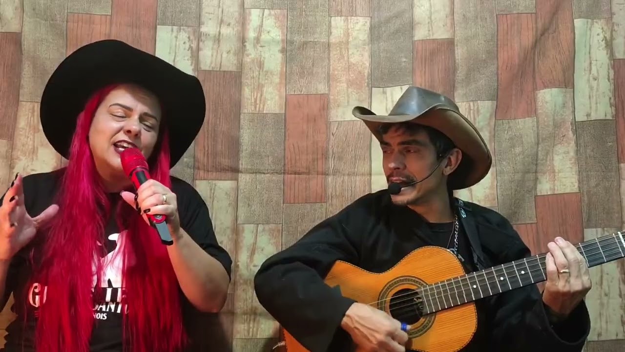 Bora de modão pra começar a semana:  🎶 IPÊ FLORIDO 🎶 (COVER)