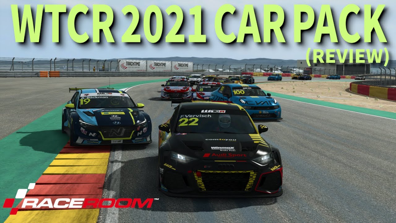 RACEROOM WTCR 2021 CAR PACK REVIEW