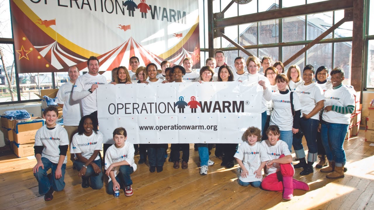 The Operation Warm Story