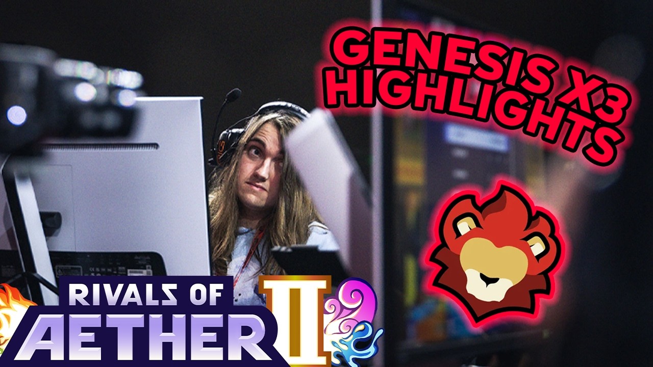 How I Got Top 8 At The Biggest Rivals 2 Event of The Year - Genesis X3 Highlights