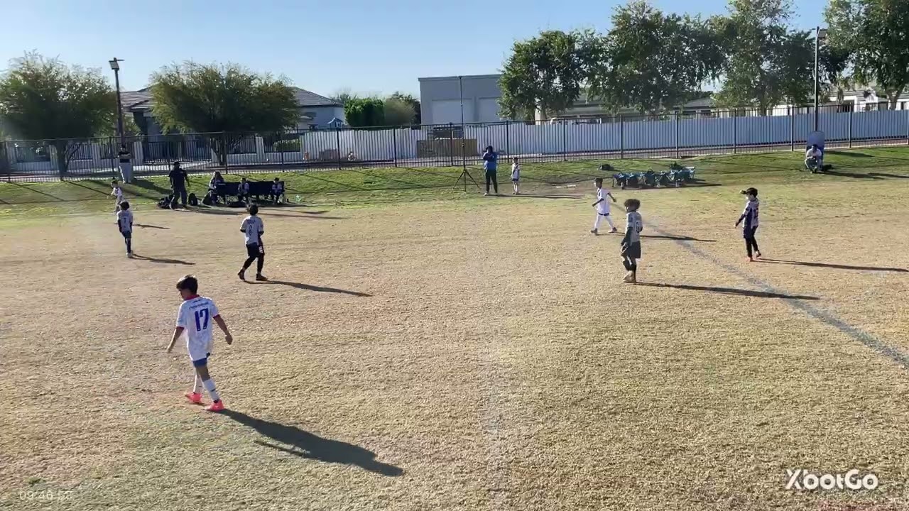 Tuzos halcones vs next level 1-31-26